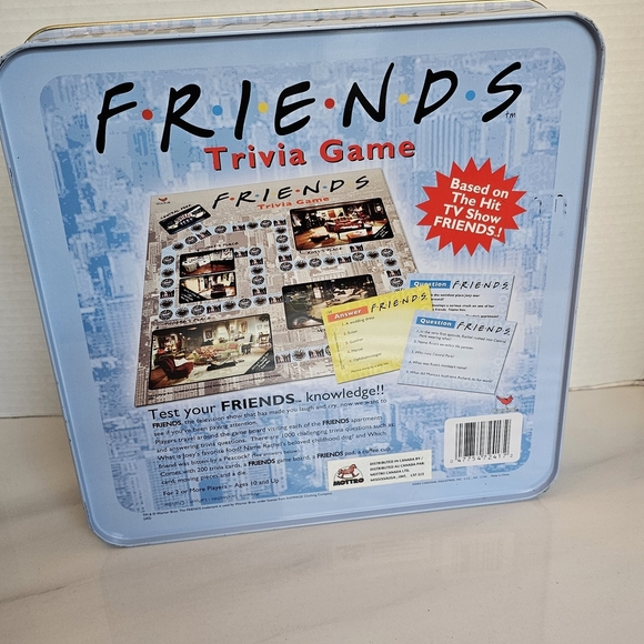 FRIENDS Trivia Game - Picture 4 of 12